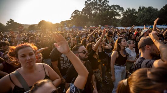 Festival Vilar de Mouros regressa de 19 a 22 de agosto de 2026