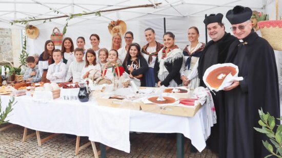 Festas do Samiguel de Cabaços: Um regresso autêntico às tradições de 1916