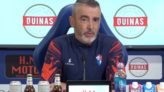 Carlos Cunha é o novo selecionador distrital da AF Viana do Castelo