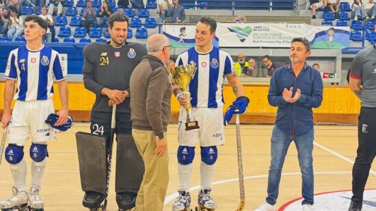 FC Porto conquista 6.ª edição do Troféu Zé Natário