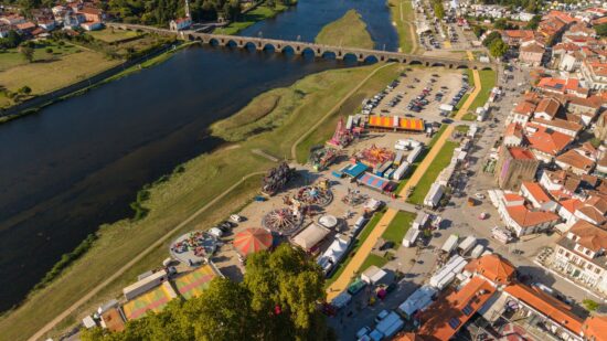 Aí estão as Feiras Nova de Ponte de Lima