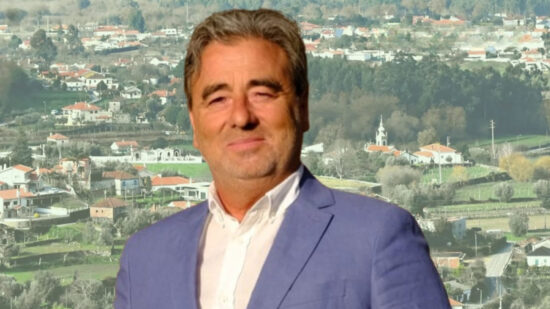 Eduardo Curto é candidato à União de Freguesias de Geraz do Lima e Deão