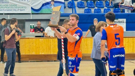 Juventude de Viana conquista Taça Crédito Agrícola do Noroeste