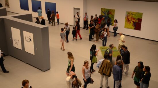 Museu Bienal de Cerveira abre portas gratuitamente este sábado