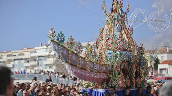Vila Praia de Âncora celebra as Festas em Honra de Nossa Senhora da Bonança