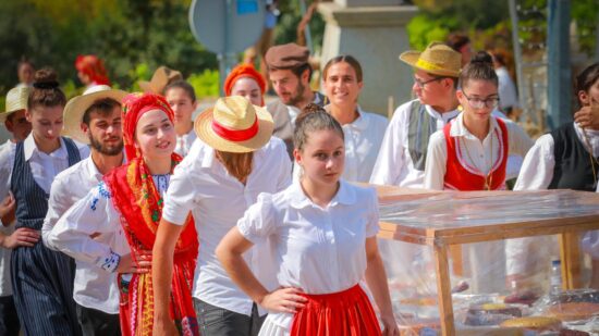 Está de regresso a “mítica” festa de Cabaços em Ponte de Lima