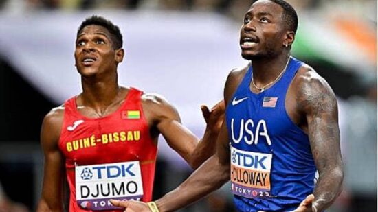 Atleta do Olímpico Vianense estreia-se nos Campeonatos Mundiais de Atletismo em Tóquio