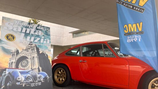 Lançamento da Rampa de Santa Luzia 2025