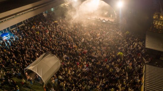 Viana Bate Forte, um festival gratuito com 16 concertos em três palcos
