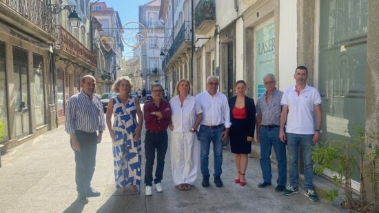 BE apresenta Jorge Teixeira à União de Freguesias de Viana e Meadela com foco na mobilidade e habitação