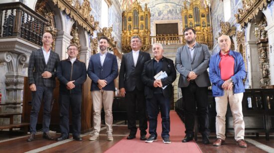 Viana: 5.ª edição do Ciclo de Órgão com dez concertos e um Dia Jubilar da Música