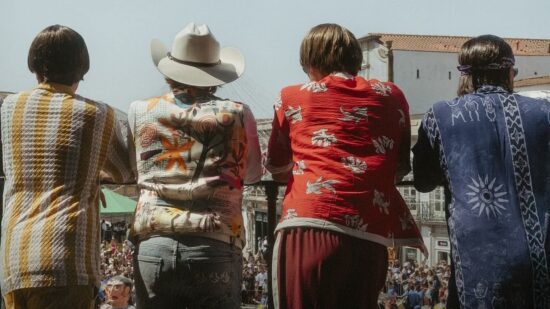 D.A.M.A apresentam novo single em Viana