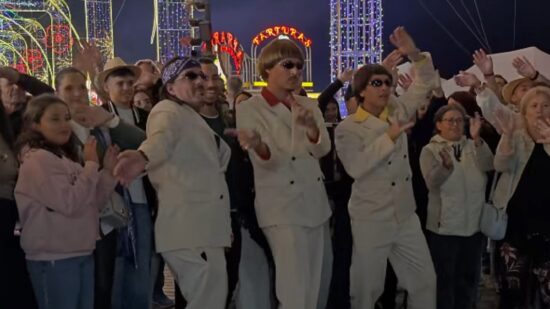 D.A.M.A escolhem Feiras Novas de Ponte de Lima para gravar novo videoclipe