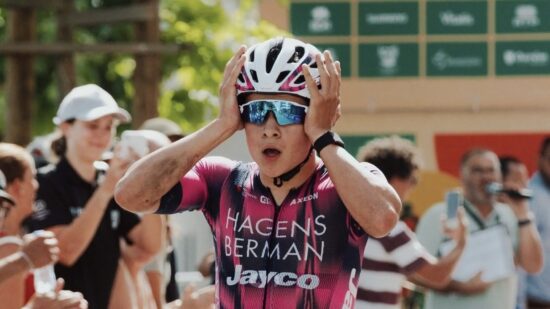 Daniel Moreira convocado para o Mundial de Ciclismo
