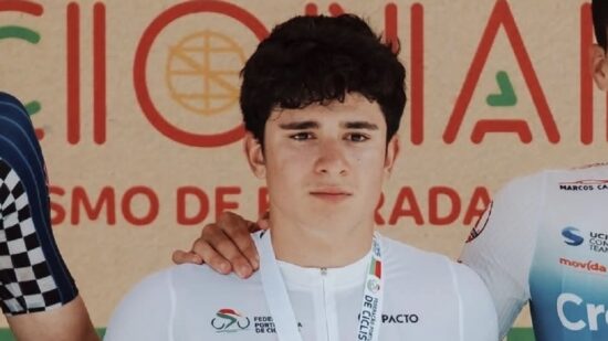 Daniel Moreira representa Portugal no Mundial de Ciclismo de Estrada no Ruanda