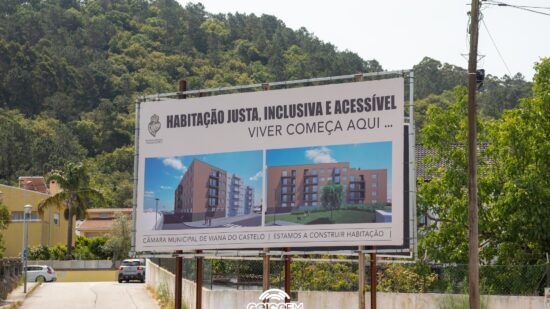 Viana lança concurso internacional de 9,1 milhões para 64 casas a custos controlados