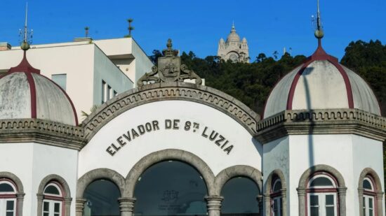 Elevador de Santa Luzia gratuito no Dia Mundial do Turismo 2025