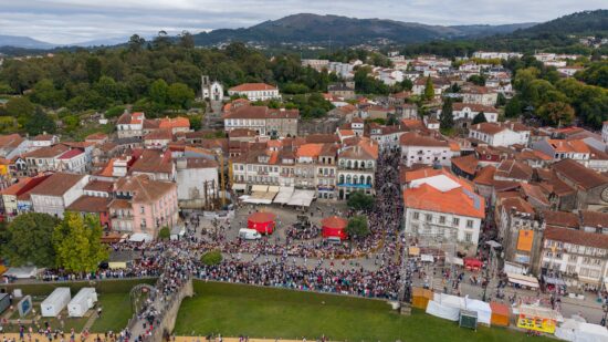 Feiras Novas de Ponte de Lima terminam esta segunda-feira