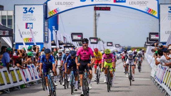 Grande Prémio JN: Gabriel Baptista vence etapa em Viana do Castelo