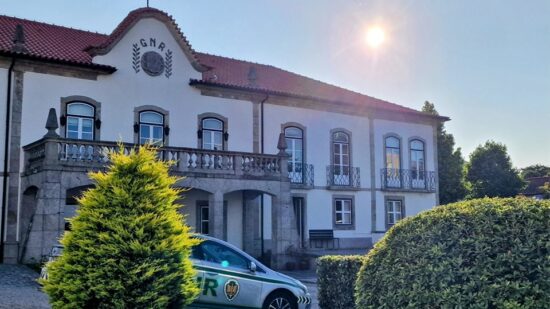 GNR de Viana do Castelo comemora 17 anos com missa solene