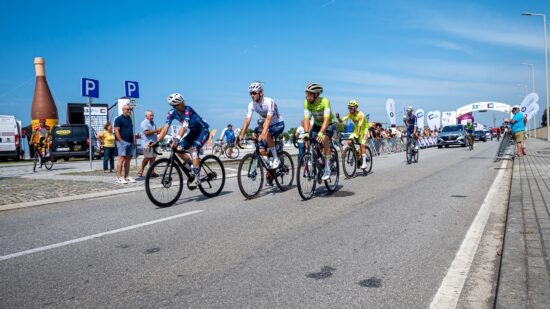 Viana acolhe etapa do 34.º Grande Prémio de Ciclismo