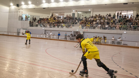 Torneio “Cidade Viana do Castelo” reúne o melhor do hóquei jovem nacional