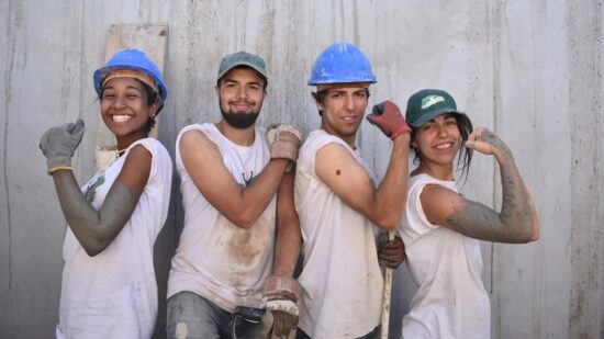 Just a Change abre inscrições para voluntariado no Minho