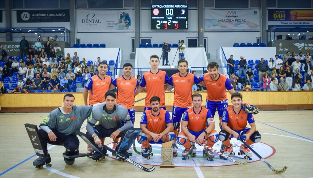 Juventude de Viana defronta o Valongo B esta terça-feira