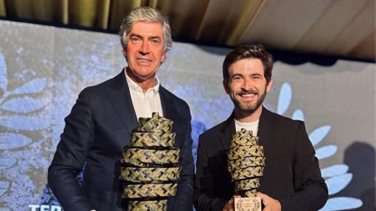Filme da Romaria d’Agonia vence Silver Award em Espanha