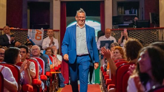 Nuno Rocha volta a candidatar-se à junta de Mazarefes