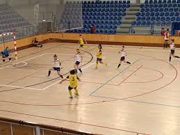 Santa Luzia FC consegue primeira vitória na Liga na visita ao Futsal Feijó