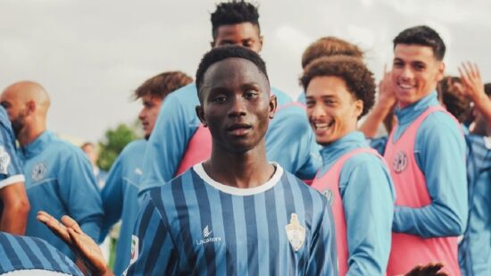 Campeonato de Portugal: SC Vianense recebe o São Martinho