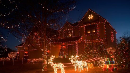 Luzes de Natal: Tradição, Beleza e Significado das Iluminações Festivas