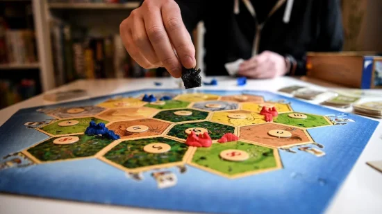 Sábado é dia de encontro de jogos de tabuleiro em Viana
