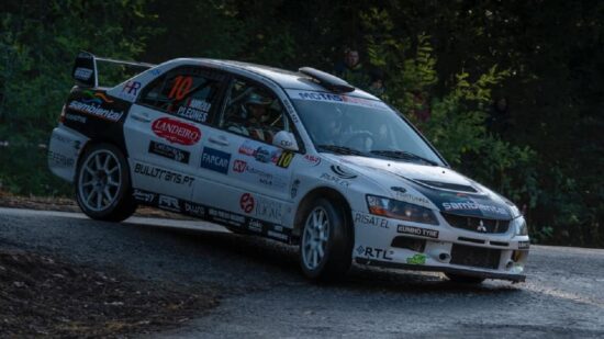 Rally de Viana com passagens em várias freguesias do concelho