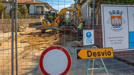 Moledo, Âncora, Riba de Âncora e Seixas com investimento de cerca de um milhão em saneamento