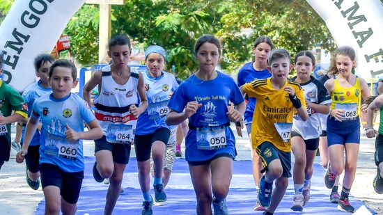 Escola de trail “Nem o Céu é o Limite” lança segunda edição de circuito para jovens