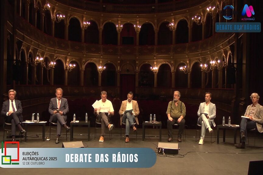 Debate Autárquicas 2025