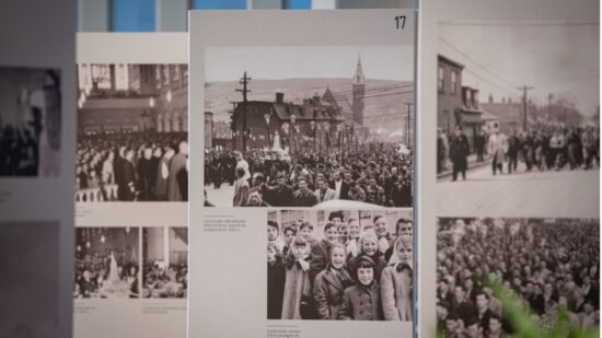 Exposição “Viagem de Fé” recorda travessia do navio Gil Eannes em Viana do Castelo
