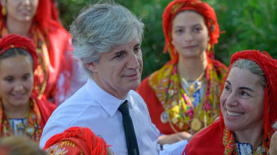 Luís Nobre promete reforçar o programa “Embaixadores da Cultura Vianense”
