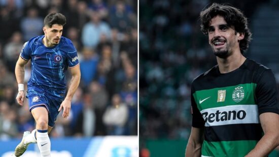 Pedro Neto e Francisco Trincão convocados novamente para a seleção nacional