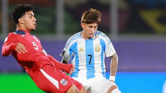 Jogador do SC Vianense em destaque no Mundial sub-20