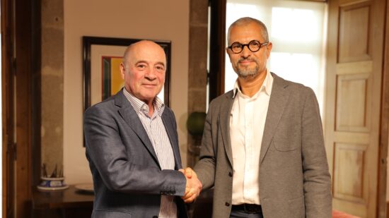 Politécnico de Viana assina protocolo com Centro de Computação Gráfica
