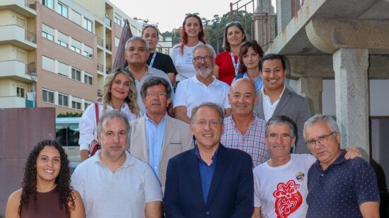 Empresário ligado ao Chega financia compra de viatura elétrica para “O Berço”