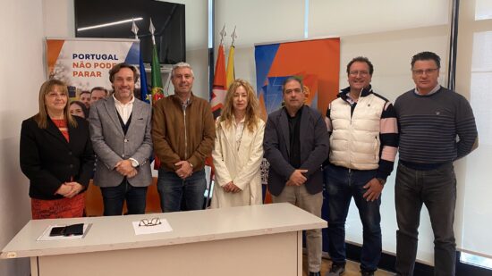 Acordo entre AD e CDU põe fim a impasse na União de Freguesias de Viana