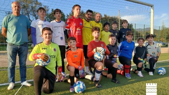Associação de Futebol de Viana do Castelo cria centro de formação de guarda-redes
