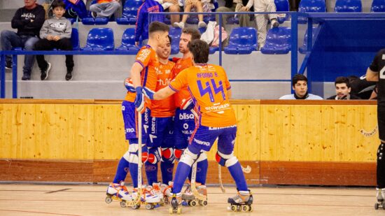Juventude de Viana vence HC Cambra e mantém liderança do campeonato