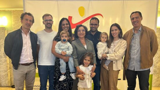 Professora Ana Freixo distinguida em Gala de Profissionais de Educação Física e Desporto