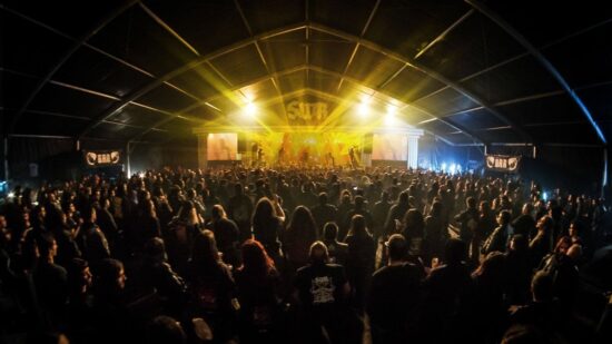 SWR Barroselas Metalfest revela primeiros 20 nomes do cartaz