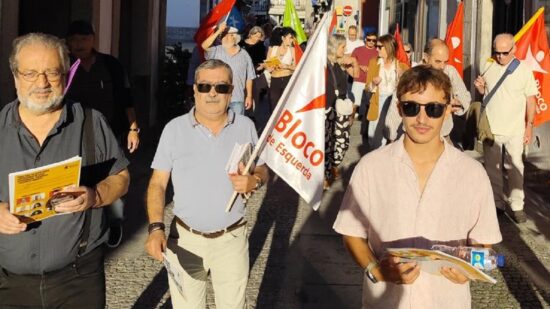 Bloco de Esquerda assume derrota e promete reforçar trabalho junto das populações